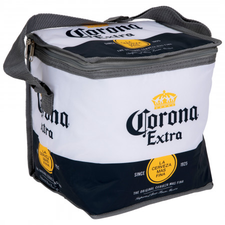 Corona Extra Can Soft Pouch 24-Pack Cooler Bag